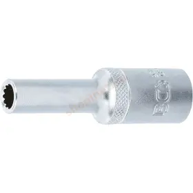 Predĺžená nástrčná hlavica 1/2", dvanásťhranná, 11 mm, BGS - B9357