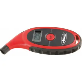 Digitálny merač tlaku pneumatík 0,15 - 7 bar VIGOR - V1423