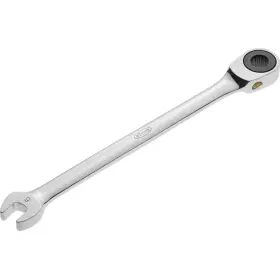 Ráčnový očko-plochý klíč  SW 6 mm, dlouhé provedení VIGOR V3635