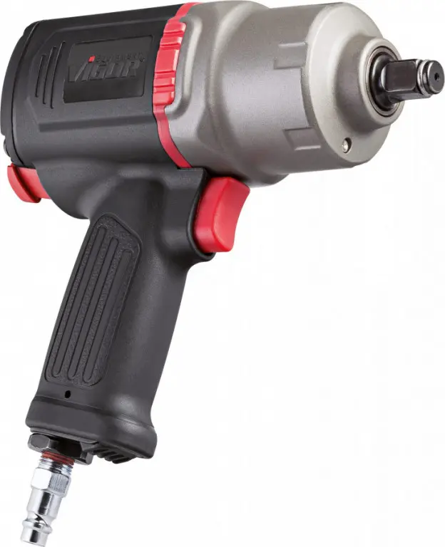 Rázový pneumatický uťahovák 1/2", 1890Nm - V3653