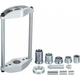 Univerzální sada pro výměnu čepů zavěšení náprav 45 t, 12 ks - V4566