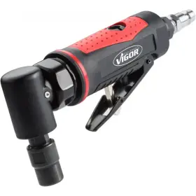 Stopková brúska zahnutá VIGOR - V5673