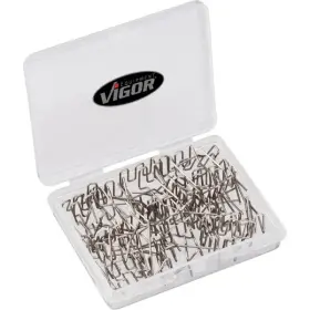 100 ks svorek typu U, průměr 0,8 mm pro V3551 V3677