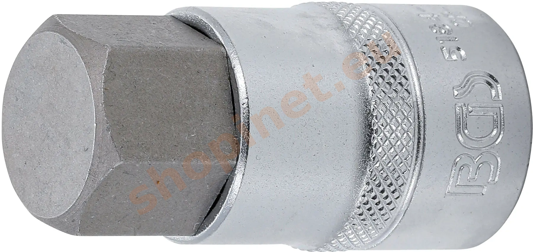 Hlavica nástrčná, 1/2", imbus, 22 mm - B5184-H22