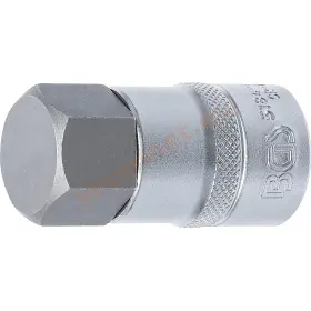 Nástrčná hlavica s bitom HEX 1/2", 24 mm - B5184-H24