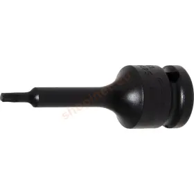 Rázový nástrčný kľúč TORX 1/2", T20, predĺžený - B5480-T20