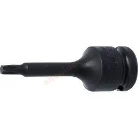 Rázový nástrčný kľúč TORX 1/2", T30, predĺžený - B5480-T30