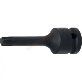 Rázový nástrčný kľúč TORX 1/2", T50, predĺžený - B5480-T50
