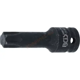 Rázový nástrčný kľúč TORX 1/2", T70, predĺžený - B5480-T70