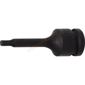 Rázový nástrčný kľúč HEX 1/2", 5 mm, predĺžený - B5481-M5