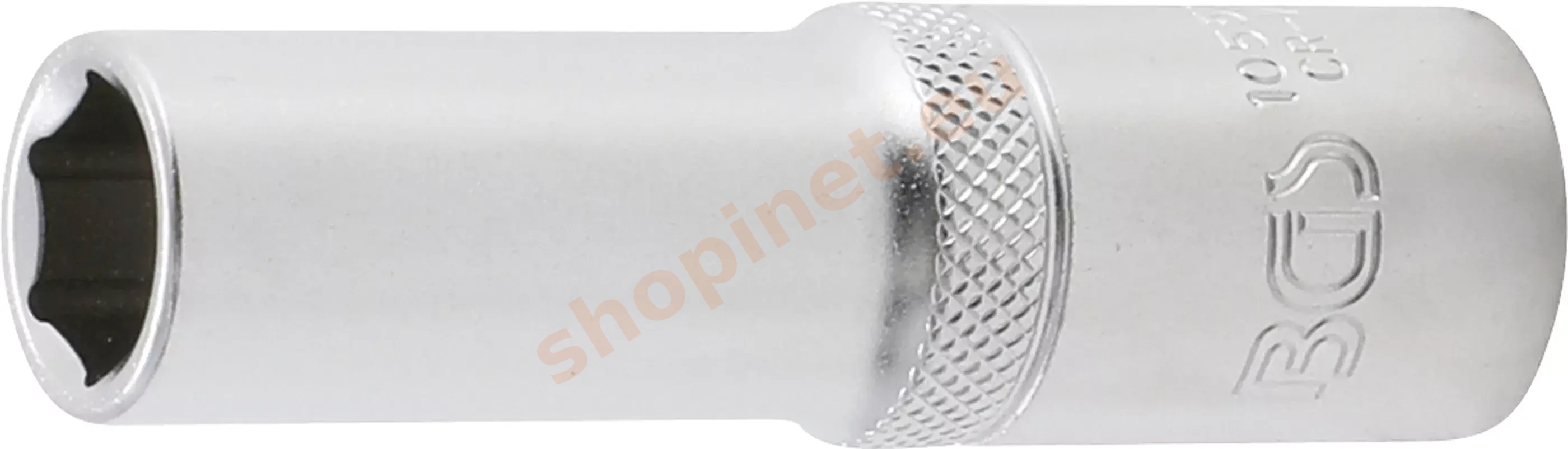 Nástrčná hlavica šesťhranná, 1/2", 13 mm, predĺžená - B10553