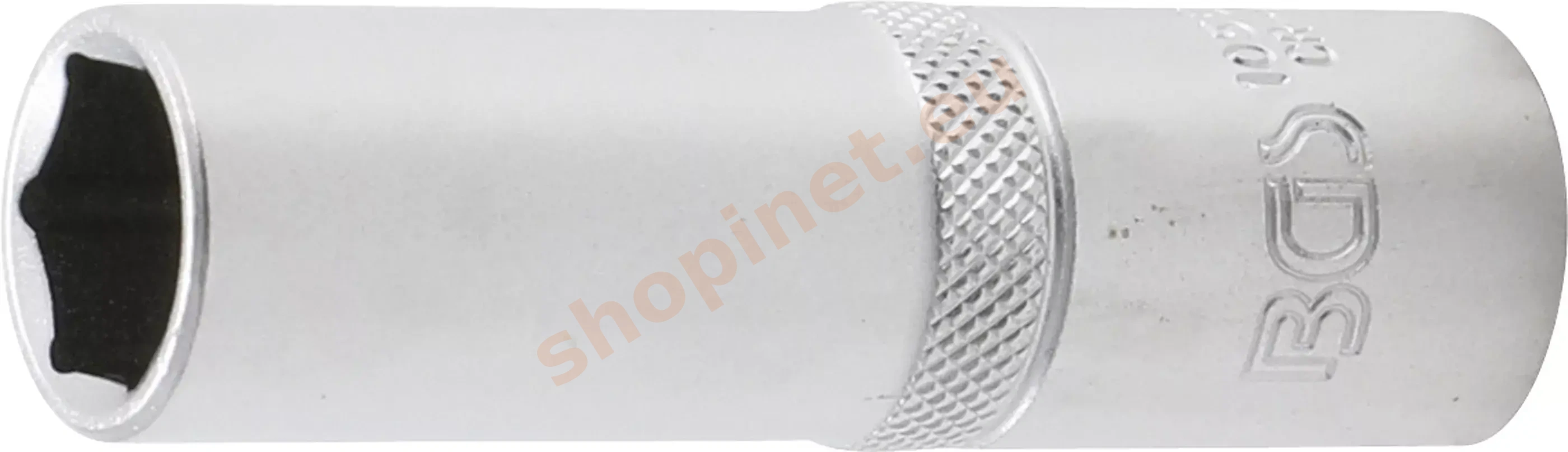 Nástrčná hlavica šesťhranná, 1/2", 15 mm, predĺžená - B10555