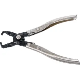 Kliešte na pružinové objímky, pre palivové potrubia, 180 mm, BGS 66102