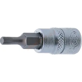 Nástrčná hlavica s bitom XZN, 1/4", M4 - B5105-M4