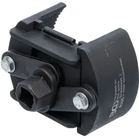 Univerzálny kľúč na olejové filtre, 80- 98 mm, 1/2" - BGS 8396