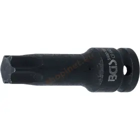 Rázový nástrčný kľúč TORX 1/2", T80, predĺžený - B5480-T80