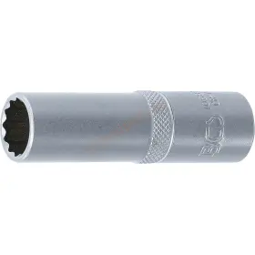 Predĺžená nástrčná hlavica 1/2", dvanásťhranná, 15 mm, BGS - B10682
