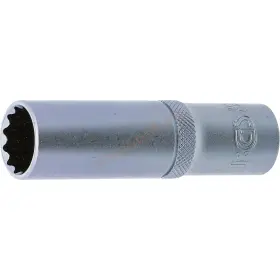 Predĺžená nástrčná hlavica 1/2", dvanásťhranná, 16 mm, BGS - B10683