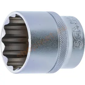 Vnútorný nástrčný kľúč 1/2", dvanásťhranný, 32 mm, BGS - B10647