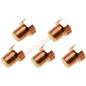 Sada olejových výpustí pre BGS 126, M13 x 1,5 mm, 5 ks - B126-SM13