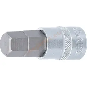 Nástrčná hlavica s bitom HEX 1/2", 18 mm - B5052-18