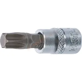 Nástrčná hlavica s bitom TORX, 1/4", T45 - B2164-T45