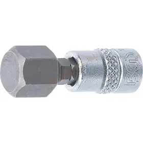 Nástrčná hlavica s bitom HEX 1/4", 12 mm - B2161-12