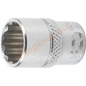 Nástrčná hlavica dvanásťhranná 1/4", 12 mm, BGS - B10782