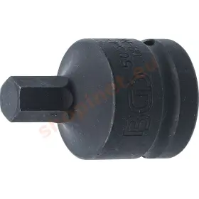 Rázový nástrčný kľúč HEX 3/4", 12 mm - B5054-12