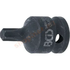 Rázový nástrčný kľúč TORX 1/2", T50 - B5486-T50