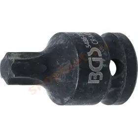 Rázový nástrčný kľúč TORX 1/2", T55 - B5486-T55