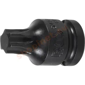 Rázový nástrčný kľúč TORX 1/2", T60 - B5486-T60