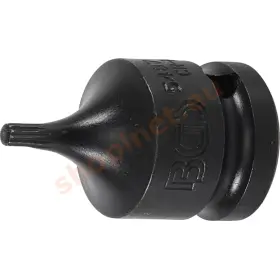 Rázový nástrčný kľúč XZN 1/2", M4 - B5487-M4