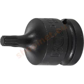 Rázový nástrčný kľúč XZN 1/2", M6 - B5487-M6