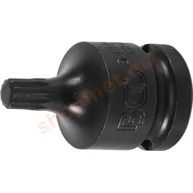 Rázový nástrčný kľúč XZN 1/2", M8 - B5487-M8