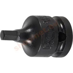 Rázový nástrčný kľúč HEX 1/2", 6 mm - B5485-6