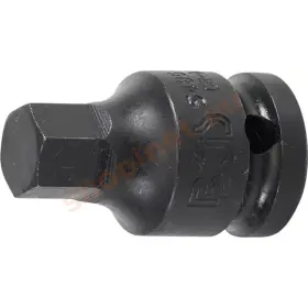 Rázový nástrčný kľúč HEX 1/2", 13 mm - B5485-13