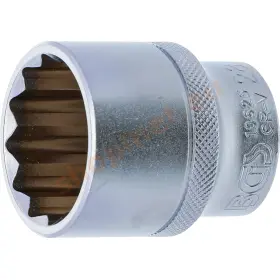 Vnútorný nástrčný kľúč 1/2", dvanásťhranný, 28 mm, BGS - B10625