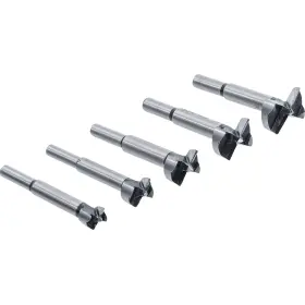 Forstnerové vrtáky, sada, 5 ks - BGS 92025