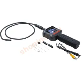 Endoskopická inšpekčná kamera s TFT monitorom, Ø 8 mm, BGS - B63216