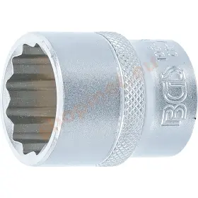 Vnútorný nástrčný kľúč 1/2", dvanásťhranný, 23 mm, BGS - B10643