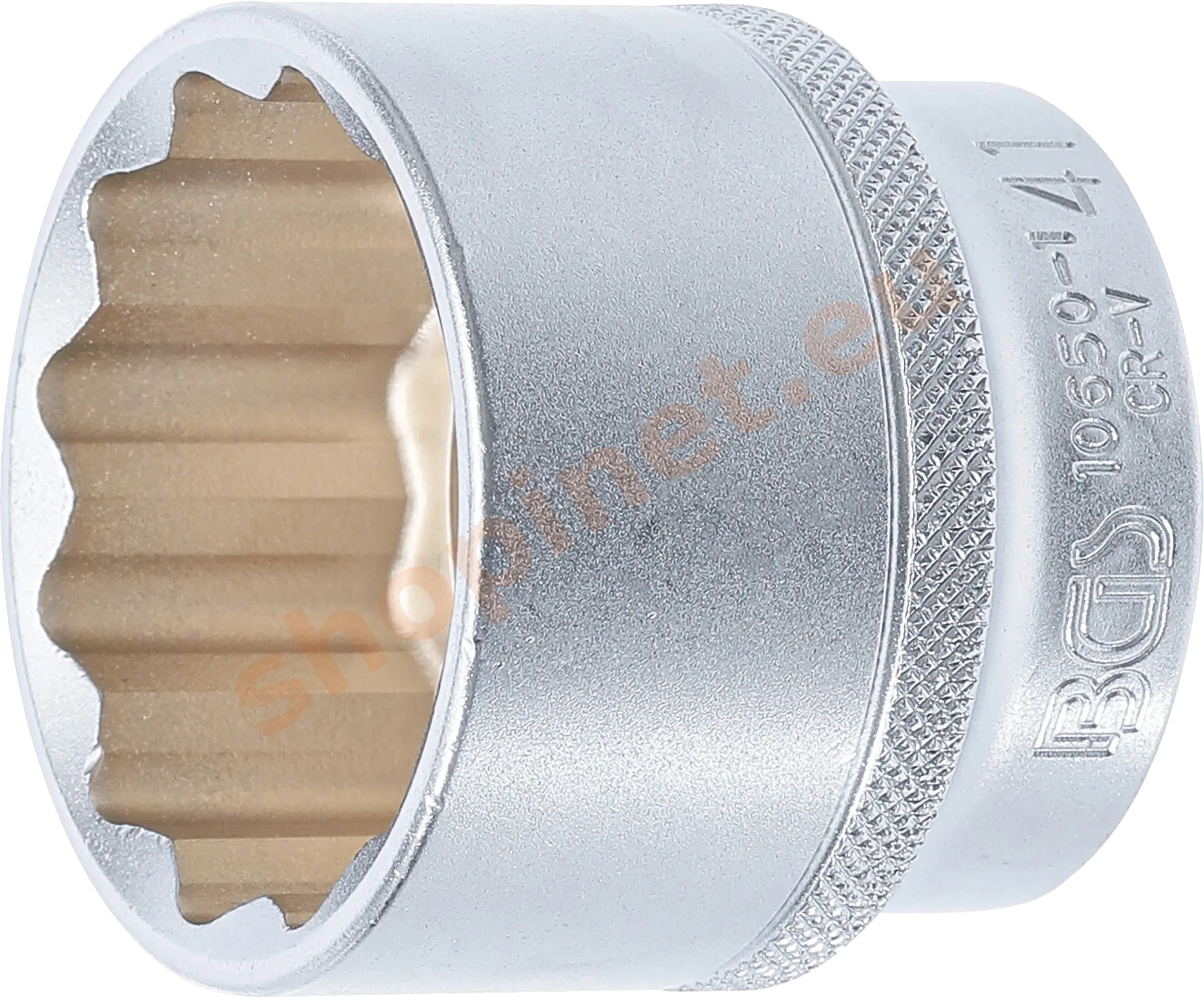 Vnútorný nástrčný kľúč 1/2", dvanásťhranný, 41 mm, BGS - B10650-1