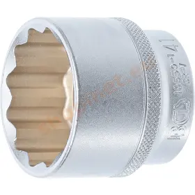 Vnútorný nástrčný kľúč 1/2", dvanásťhranný, 41 mm, BGS - B10650-1