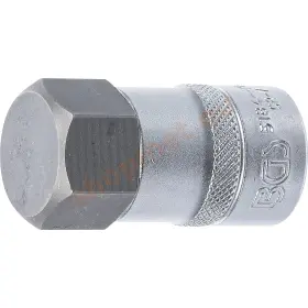 Nástrčná hlavica s bitom HEX 1/2", 26 mm - B5184-H26