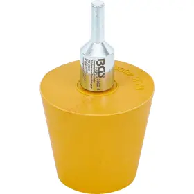 Lamelový kotúč na odstránenie fólie Ø50 mm, kužeľový, BGS - B3999-3