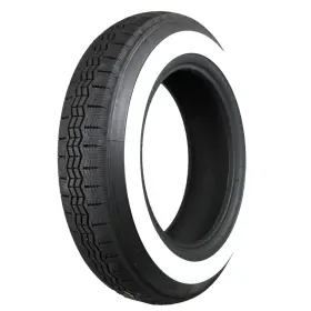 165R400 87S TT Michelin X-Stop Orig. Whitewall 50mm