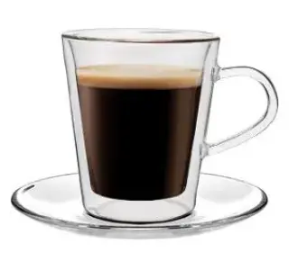 MAXXO Termo glass Lungo 220ml