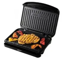 GEORGE FOREMAN 25810-56 Fit Grill Medium