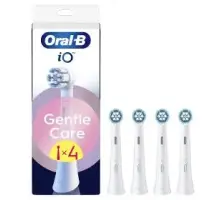 ORAL B iO Gentle Care White 4 ks
