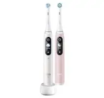 ORAL B IO6 Series Duo Pack W/P z. kef